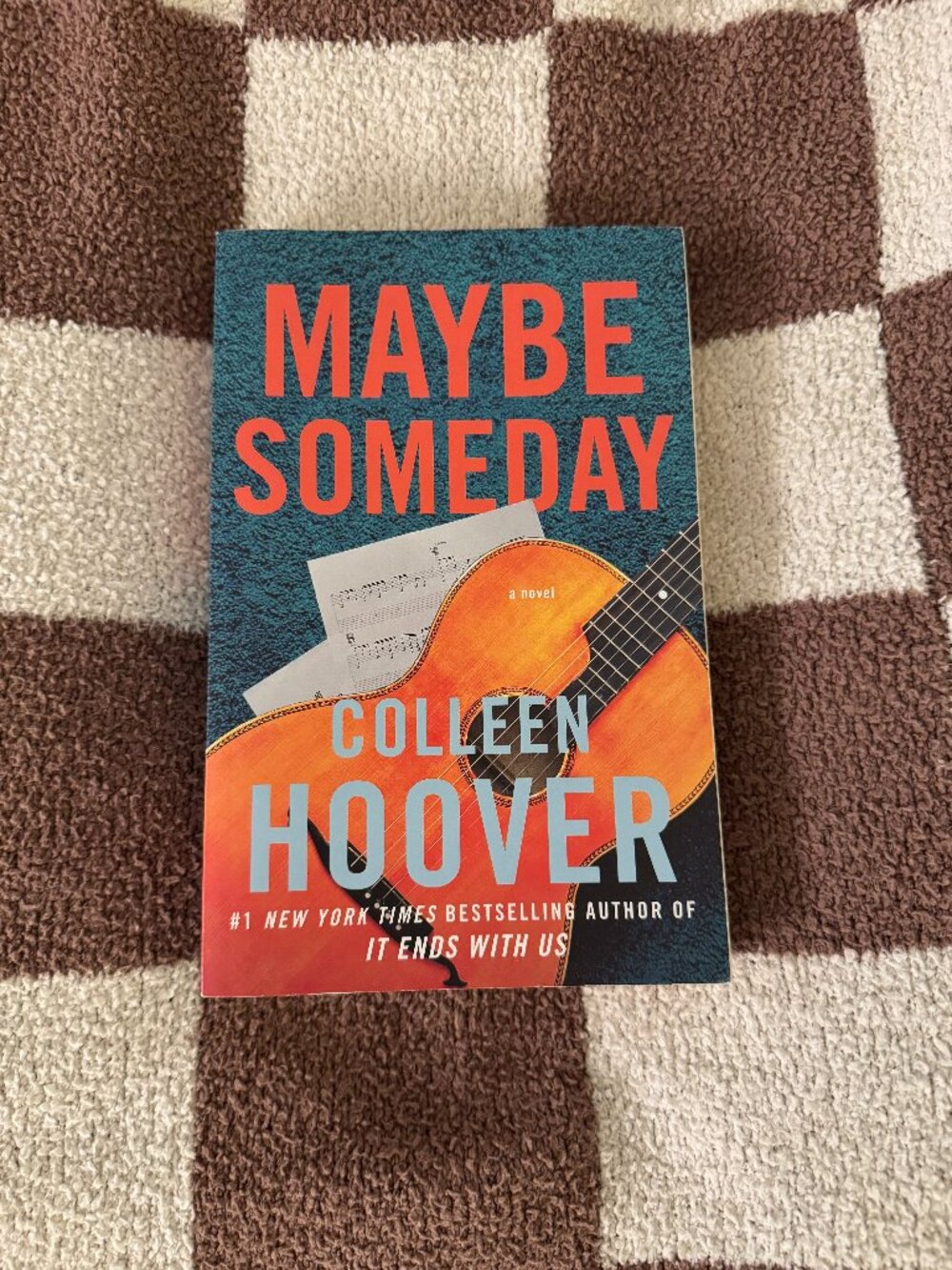 Maybe Someday by Colleen Hoover
